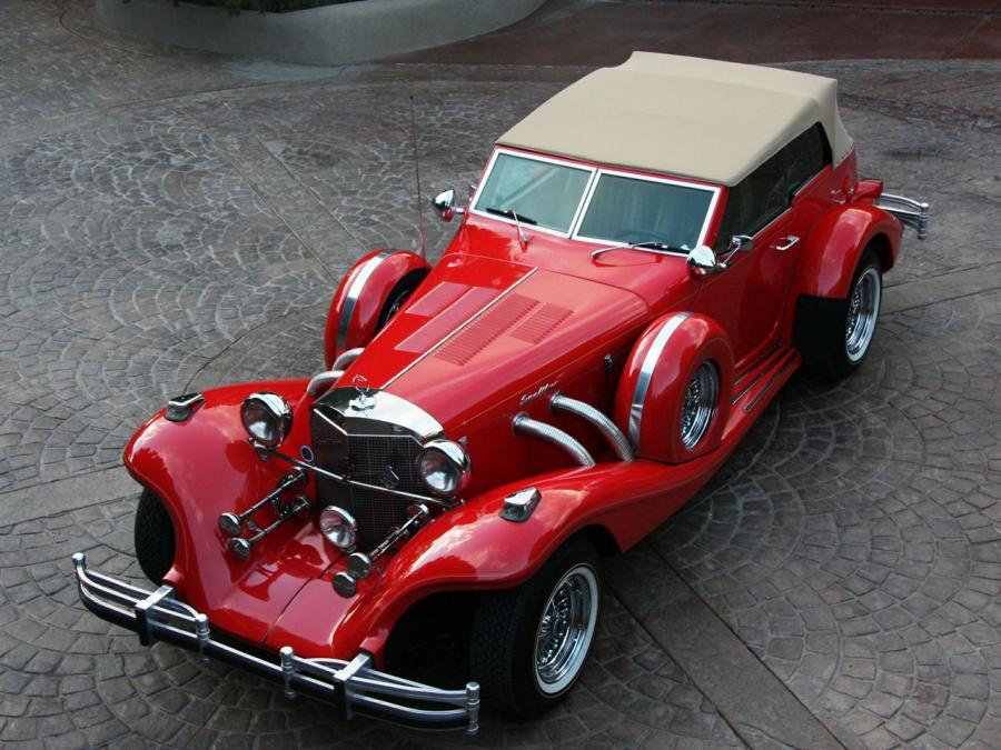  Excalibur Series IV Phaeton 1980 года  (фото 7 из 17)